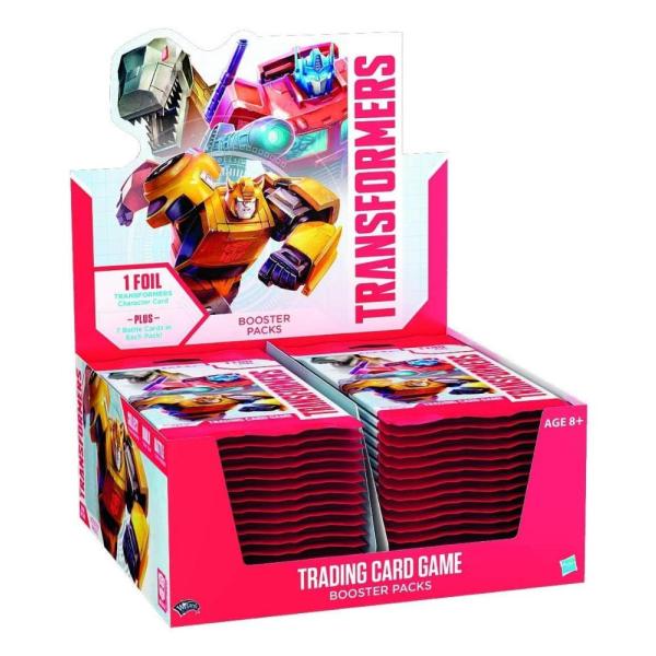 Wizards of the Coast WTCC63220000 Transformers トラン...