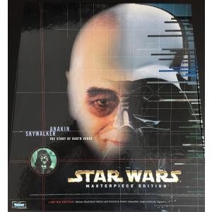 スターウォーズ Star Wars Masterpiece Editon : Anakin Skywalker ー Story of Darth Vaの商品画像