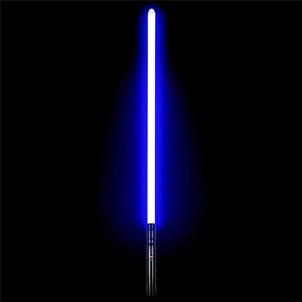 Dueling Light Saber メタルヒルト RGB 12色 可変フォース FX ライトセー...