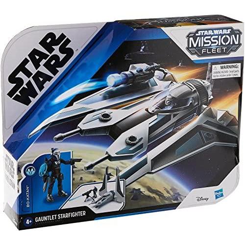 スターウォーズ Star Wars Hasbro Mission Fleet Stellar Cla...