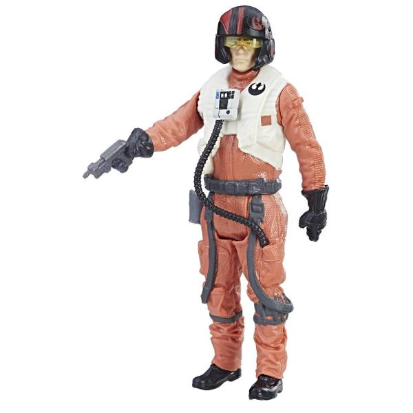 スターウォーズ Star Wars Poe Dameron (Resistance Pilot) F...