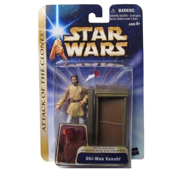 スターウォーズ Star Wars AOTC Obiーwan Kenobi Outlander Ni...