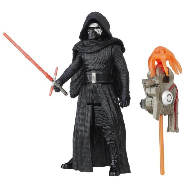 スターウォーズ Star Wars The Force Awakens Kylo Ren Figur...