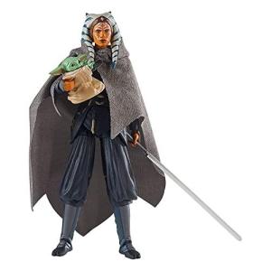 スターウォーズ Star Wars ヴィンテージコレクション アソーカ タノ&amp;グログ デラックスアクションフィギュアセット 8アイテム入り