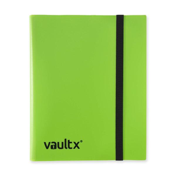 Vault X Binder ー 9 Pocket Trading Card Album Folde...