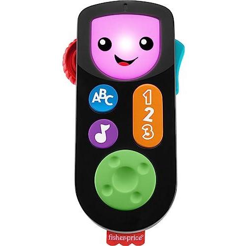 FisherーPrice Laugh &amp; Learn Stream &amp; Learn Remote, ...