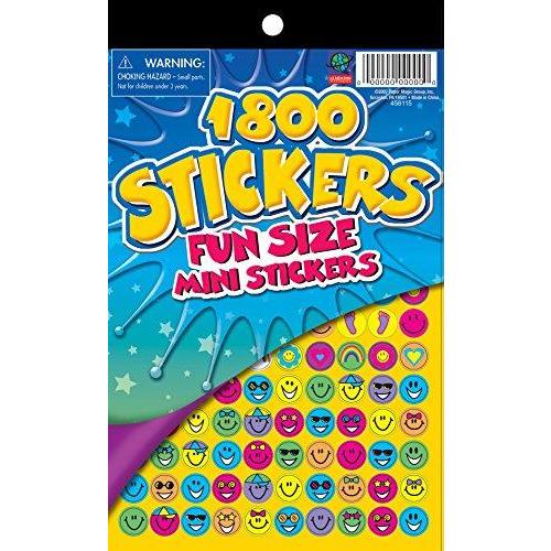 (Mini Stickers) ー Eureka Stickerbook ー Mini Sticke...