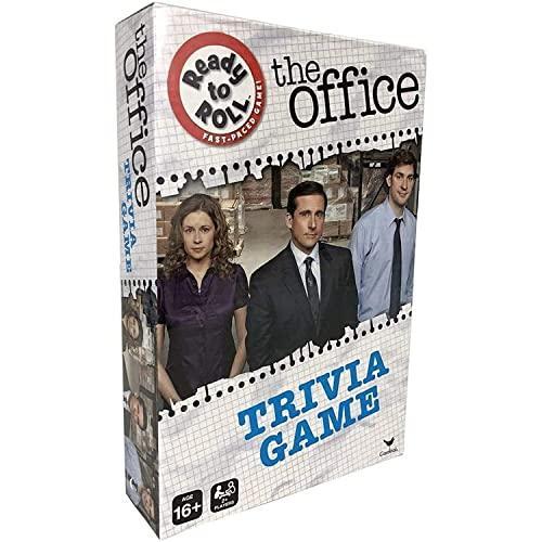The Office Triviaゲーム ー 2人以上のプレーヤー、16歳以上。