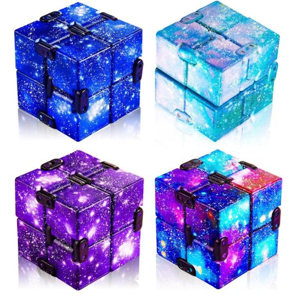 Cube Toy Anxiety Relief Toy Hand Held Magic Sensor...