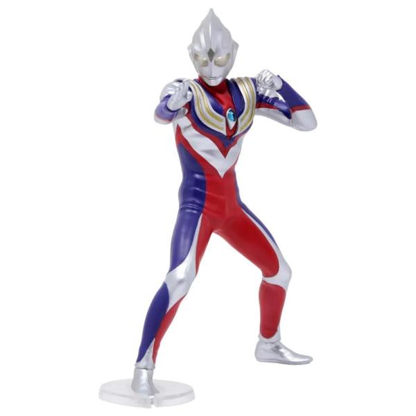BanPresto ー Ultraman Tiga Hero&apos;s Brave Statue Figu...