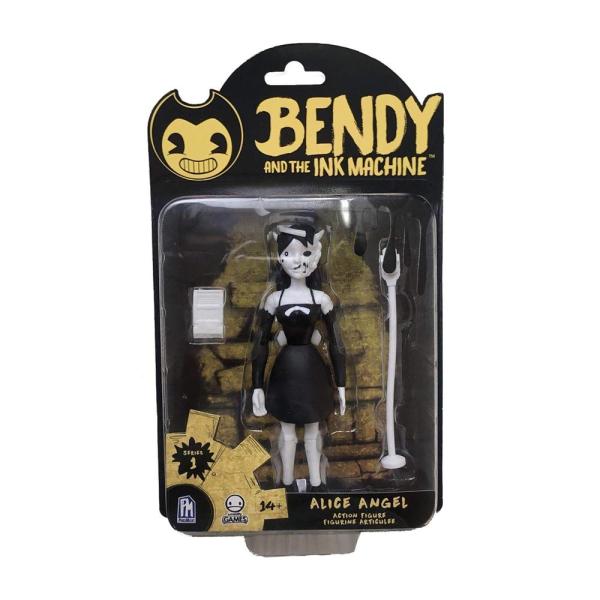 Bendy and the Ink Machine Alice Angel Action Figur...