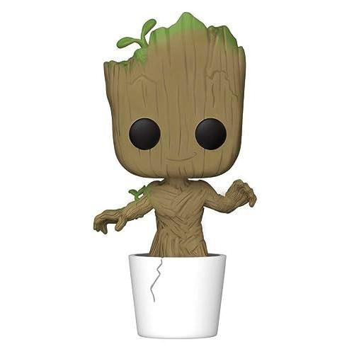 Funko Pop Groot #1055 マーベル Marvel Collector Corps ...