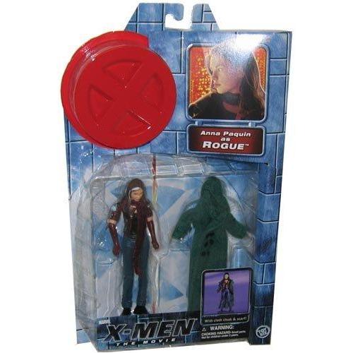 X MEN THE MOVIE Anna Paquin as ROGUE with cloth cl...