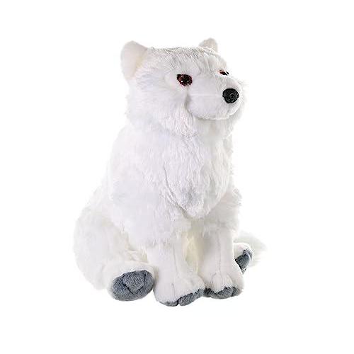 Wild Republic 30cm Cuddlekins Snow Fox