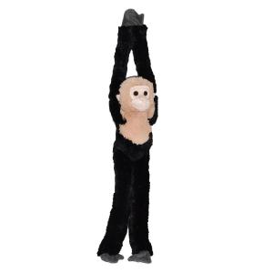 Wild Republic Hanging Monkey Capuchin, Stuffed Ani...