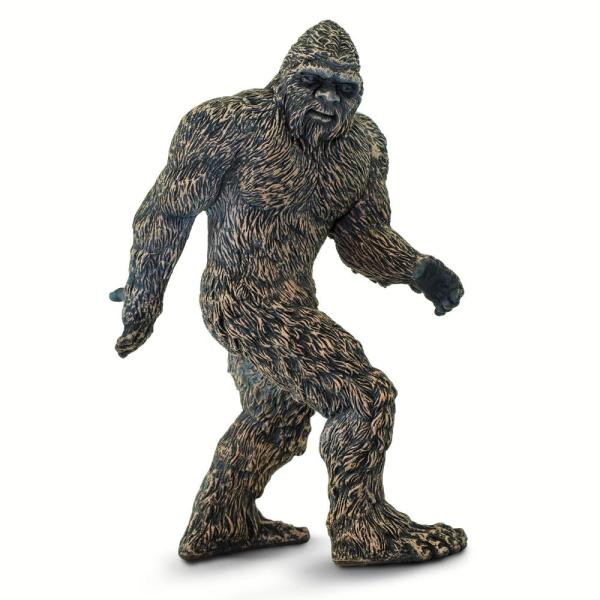 Safari Ltd. Bigfoot Figurine ー Detailed 5.25&quot; Mode...