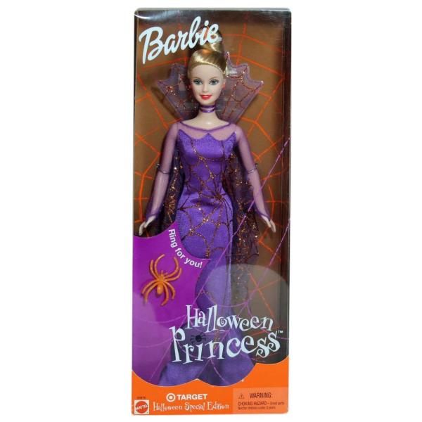 バービー Barbie Halloween Princess