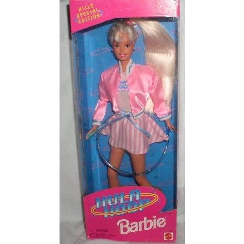 HULA HOOP バービー Barbie 1994