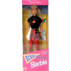 School Spirit Barbie
