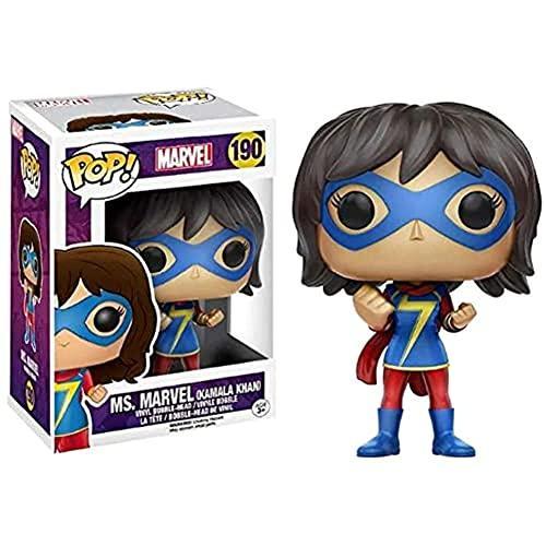 Funko ー Figurine マーベル Ms Marvel Kamala Khan Exclu ...