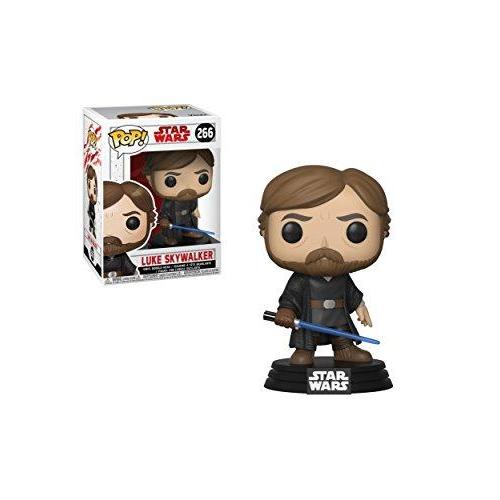 FUNKO POP  STAR WARS: The Last Jedi ー Luke Skywalk...