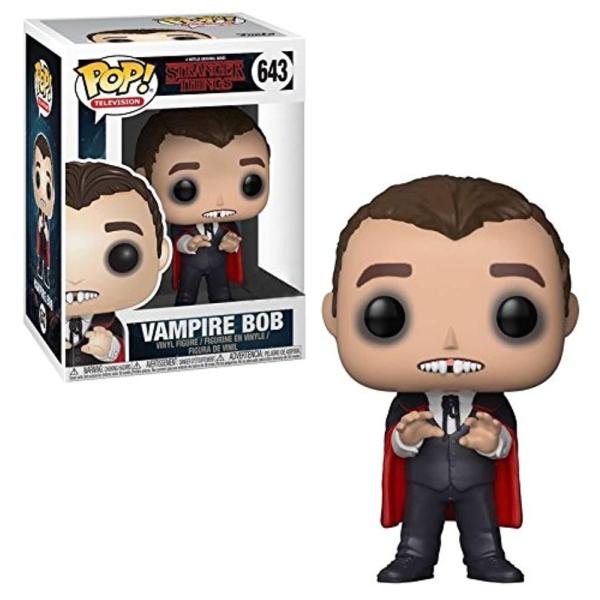 Stranger Things POP TV Vampire Bob ー GameStop Excl...