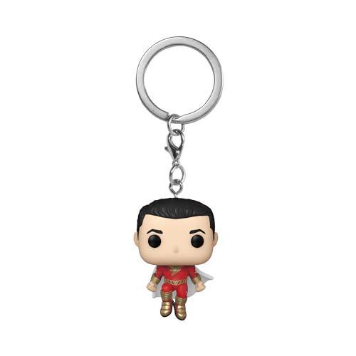 Funko  Pop  Keychain ファンコ キーチェーン DC ディーシー シャザム 2 シ...