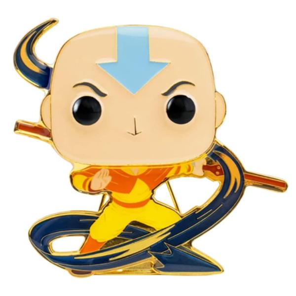 Avatar The Last Airbender 3インチ Funko POPピン | Aang