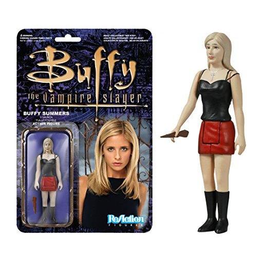 Funko Buffy The Vampire Slayer Buffy ReAction Figu...