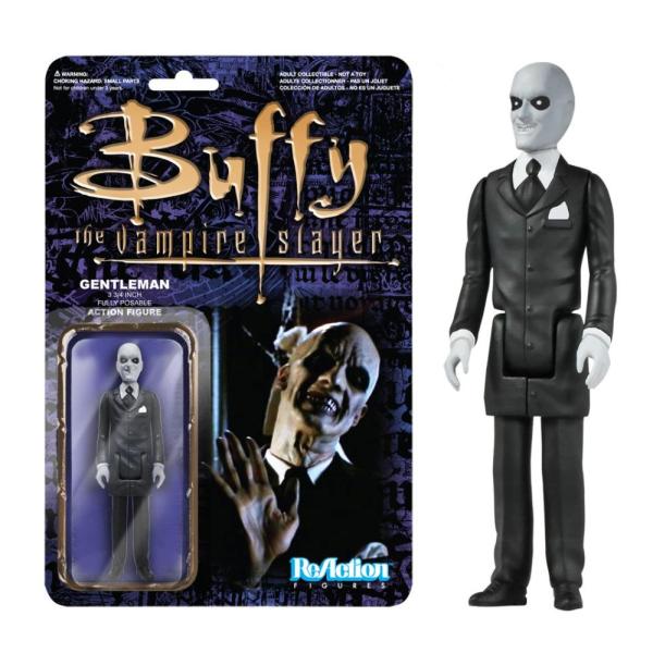 Funko Buffy The Vampire Slayer The Gentleman ReAct...