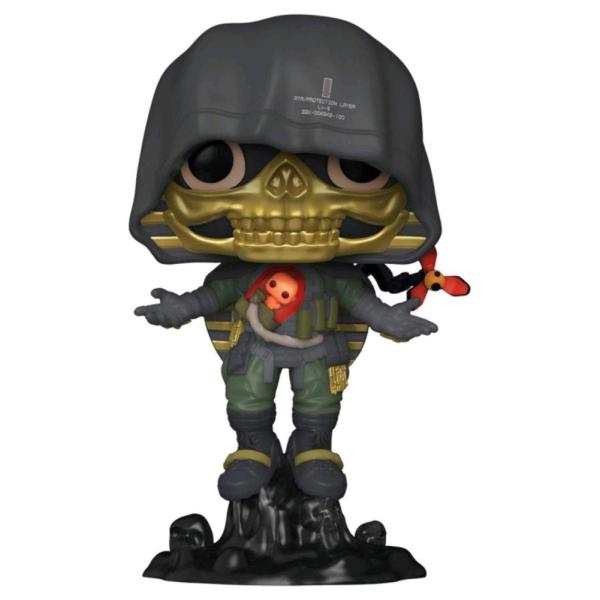 Funko Death Stranding ー Higgs Monoghan Metallic US...