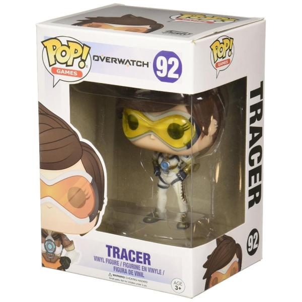 Funko ー Figurine Overwatch Tracer Special Color Ex...