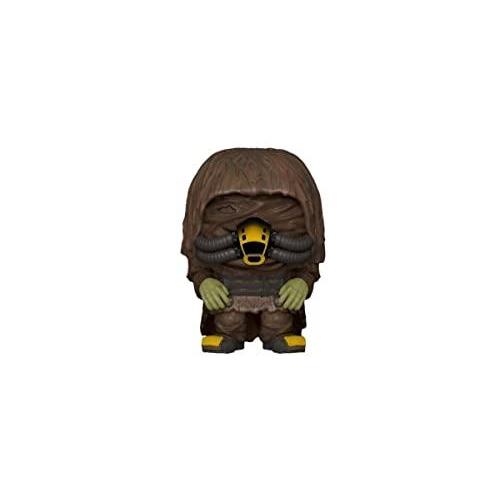 POP figure Fallout 76 Mole Miner