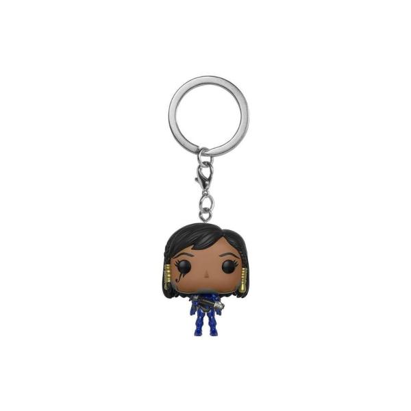 Funko ー Porte Cl? Overwatch ー Pharah Pocket Pop 4c...