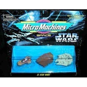 Micro Machines SPACE ー スターウォーズ Star Wars II