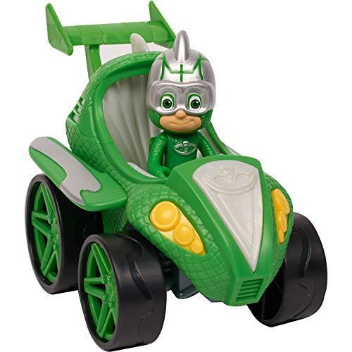 PJ Masks Power Racer ー Gekko &amp; GekkoーMobile PJマスク ...