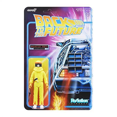 Back to the Future Wave 1 ー Marty and the Radiatio...