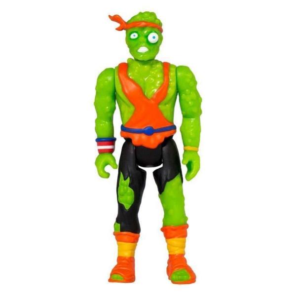 Toxic Crusaders ReAction Figures Wave 1 ー Toxie