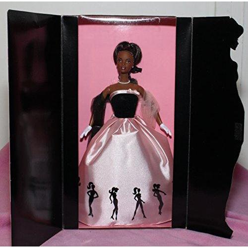 Timeless Silhouette バービー Barbie ー AfricanーAmerican