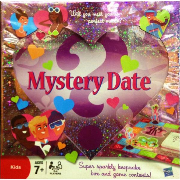 1 X Mystery Date ー Sparkle and Shine