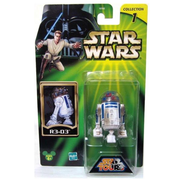 スターウォーズ Star Wars POTJ Star Tours R3ーD3 Action Fig...