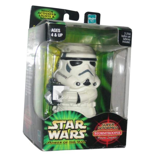 HASBRO スターウォーズ Star Wars Super Deformed Stormtroop...