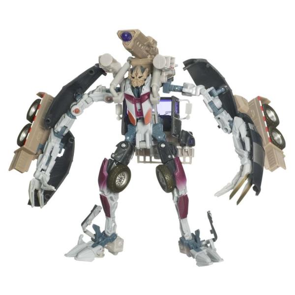 Transformers Revenge Of The Fallen Voyager Mixmast...