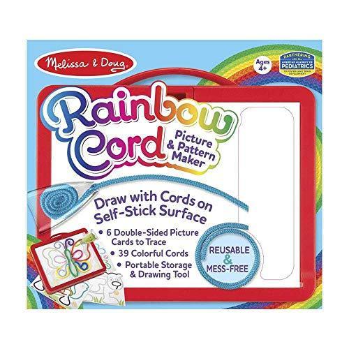 Rainbow Cord &amp; Picture Pattern Maker