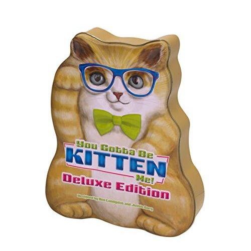 Ultra Pro You Gotta Be Kitten Me Deluxe Edition, G...