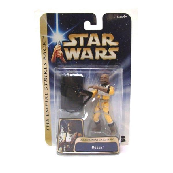 Star Wars: Episode 2 Bossk Action Figure