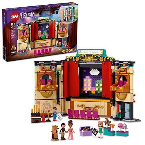 LEGO Friends Andrea&apos;s Theater School Playset, 4171...