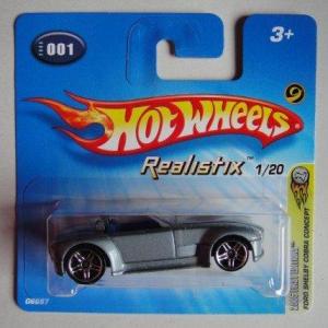 Hot Wheel 2005 FIRST EDITIONS REALISTIX グレー フォード シ...