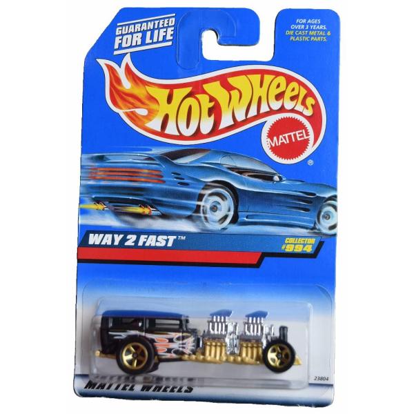 Hot Wheels ホットウィール Way 2 Fast #994