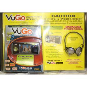 Hasbro VuGo マルチメディアシステムの商品画像